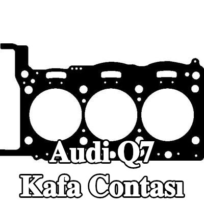 ELRING Kafa contası — 2008 Audi Q7