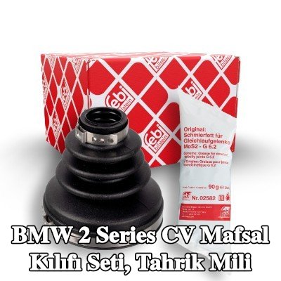 FEBI BILSTEIN CV kılıf kiti, lastik tahrik mili — BMW 2 Series