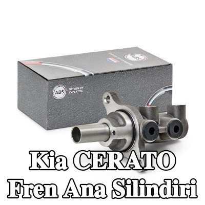 A.B.S. Fren ana silindiri — Kia Cerato