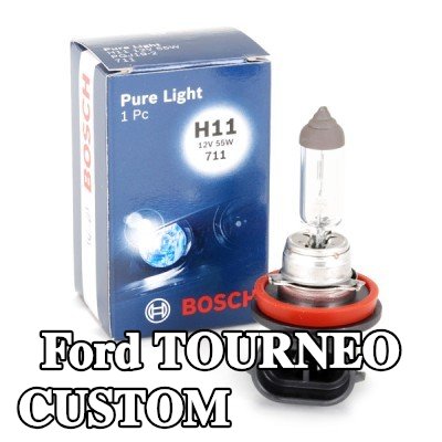 BOSCH لمبة مصباح ضباب — Ford Tourneo Custom