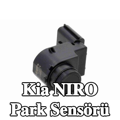 VEMO Park sensörü — Kia Niro