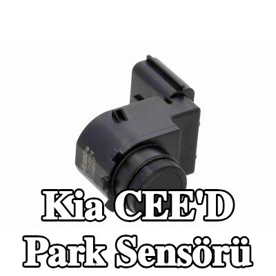 VEMO Park sensörü — Kia Cee'd