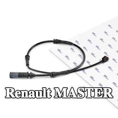 DELPHI مستشعر تآكل وسادات الفرامل للمحور الأمامي — Renault Master