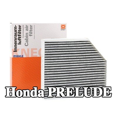 MAHLE مرشح حبوب اللقاح مرشح الكربون المنشط — 1992 Honda Prelude