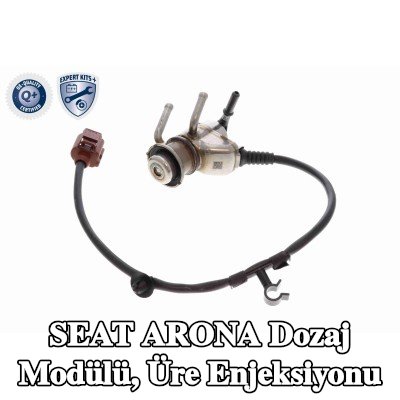 VEMO Dozaj Modülü, üre enjeksiyonu — SEAT Arona