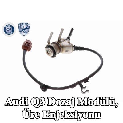 VEMO Dozaj Modülü, üre enjeksiyonu — Audi Q3