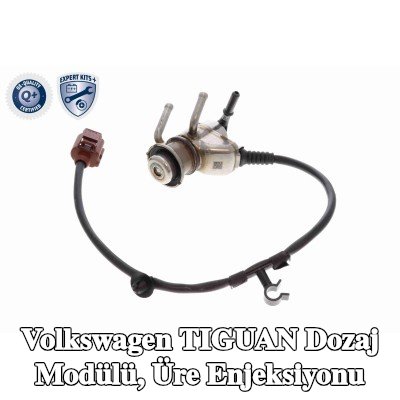 VEMO Dozaj Modülü, üre enjeksiyonu — Volkswagen Tiguan