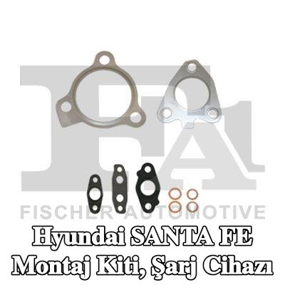 FA1 Montaj Kiti, şarj cihazı — Hyundai Santa Fe