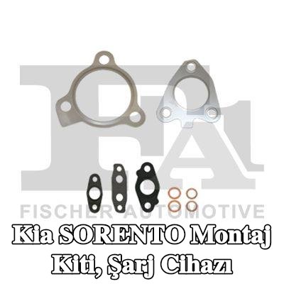FA1 Montaj Kiti, şarj cihazı — Kia Sorento