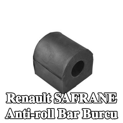 TEDGUM Anti roll bar burcu Arka Aks, iç, 20mm — Renault Safrane