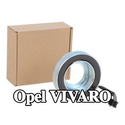 THERMOTEC الملف، ضاغط القابض المغناطيسي — 2012 Opel Vivaro