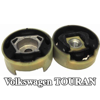 CORTECO تركيب, حامل المحور الأمامي — Volkswagen Touran