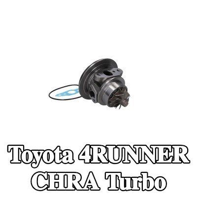 KAMOKA CHRA turbo — Toyota 4runner