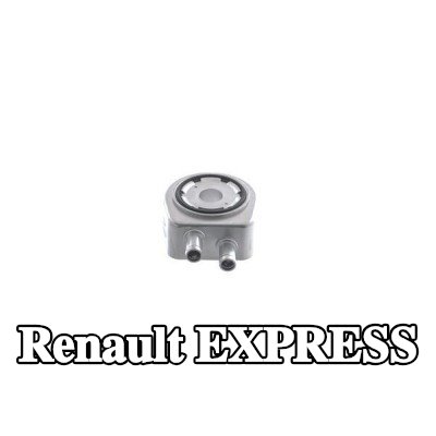 MAHLE مبرد زيت المحرك مع حلقة مانعة للتسرب — Renault Express