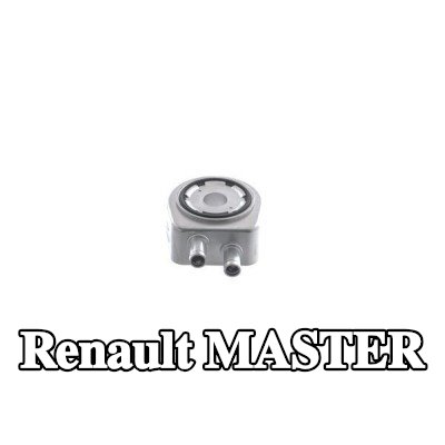 MAHLE مبرد زيت المحرك مع حلقة مانعة للتسرب — 2000 Renault Master