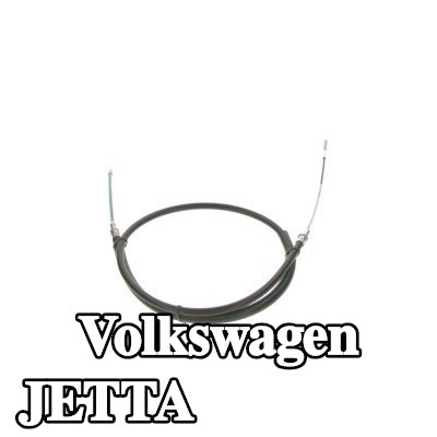 BOSCH كابل فرامل اليد 1527mm — 1990 Volkswagen Jetta