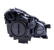 HELLA Far Sol, D2S, D2S/H7, H7, PY21W, W5W, balastlı, ampullü, parlak deşarj lambalı, ateşleyici ile, far seviyeleme motorlu, Gösterge Rengi: şeffaf — 2004 Mercedes-Benz Cls (5)