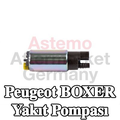 HITACHI Elektrikli yakıt pompası — Peugeot Boxer