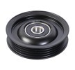 FEBI BILSTEIN Saptırma / kılavuz kasnağı, V-ribbed belt Outer Diameter: 85mm — Nissan Cabstar E (1)