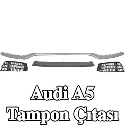 DIEDERICHS Tampon kalıbı Ön — 2012 Audi A5
