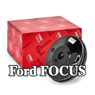 TRW معزز الفرامل — 2012 Ford Focus