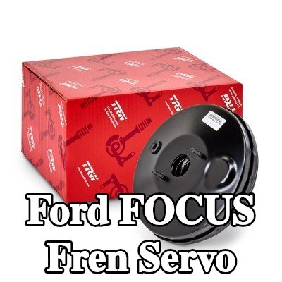 TRW Fren Servo — 2012 Ford Focus