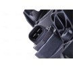NISSENS Fan, radyatör 384mm, radyatör fan kapağı, direnç olmadan, kontrol ünitesi olmadan — 2012 Nissan Qashqai (5)
