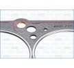 AJUSA Kafa contası FIBERMAX, 2mm — Chevrolet Lanos (3)