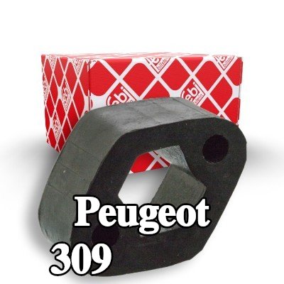 FEBI BILSTEIN حامل العادم — Peugeot 309