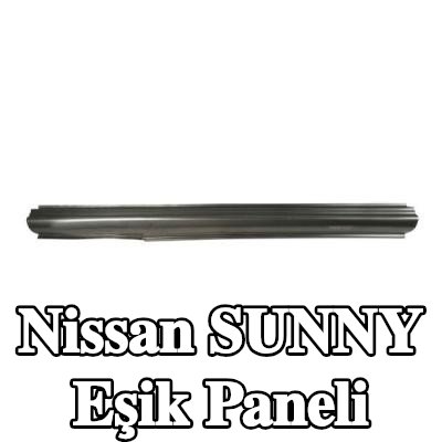 BLIC Külbütör paneli, sağ — Nissan Sunny