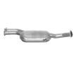 VEGAZ Orta susturucu Merkez, 1020mm — Mercedes-Benz Sl (2)