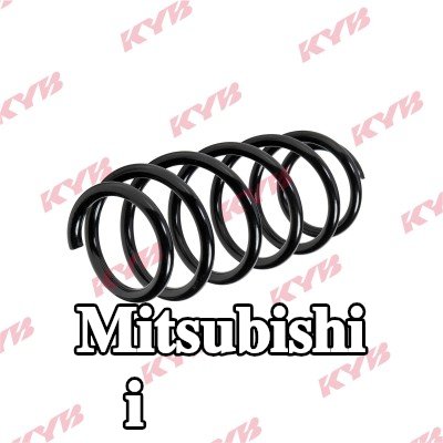 KYB نابض لولبي K-Flex, المحور الأمامي — Mitsubishi i