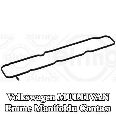 ELRING Emme manifoldu contası FPM (florür kauçuk) — 2020 Volkswagen Multivan