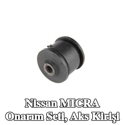 YAMATO Onarım Seti, arka aks kirişi — Nissan Micra