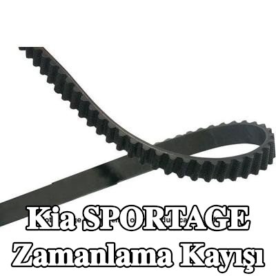 KAVO PARTS Triger Kayışı Diş Sayısı: 123, 1172mm — 2012 Kia Sportage