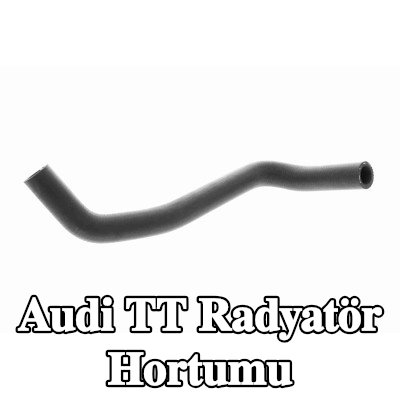 VAICO Radyatör hortumu — Audi Tt