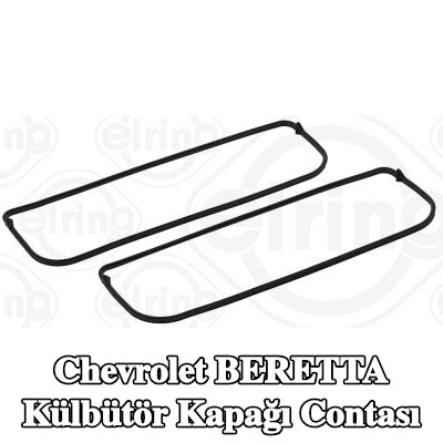 ELRING Külbütör kapağı contası — Chevrolet Beretta
