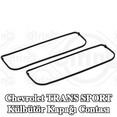 ELRING Külbütör kapağı contası — Chevrolet Trans Sport