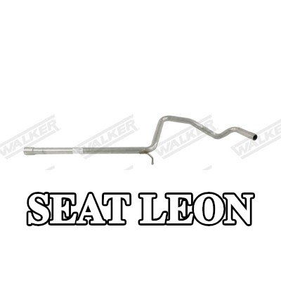 WALKER أنبوب العادم — 2014 SEAT Leon