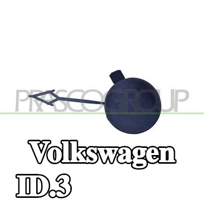 PRASCO غطاء خطاف السحب الأمامي — Volkswagen Id.3