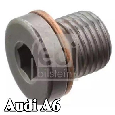 FEBI BILSTEIN سدادة لولبية — Audi A6
