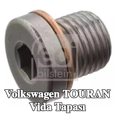 FEBI BILSTEIN Vida tapası — 2012 Volkswagen Touran