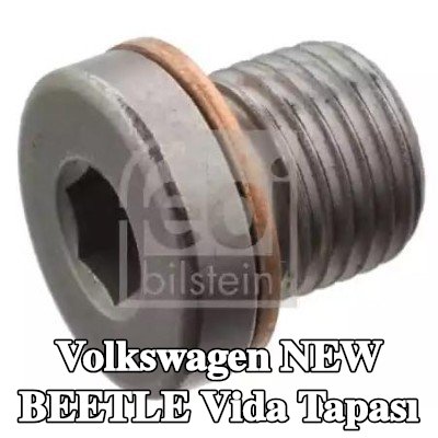 FEBI BILSTEIN Vida tapası — Volkswagen New Beetle