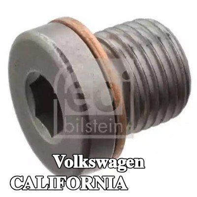 FEBI BILSTEIN سدادة لولبية — Volkswagen California