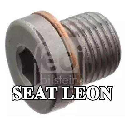 FEBI BILSTEIN سدادة لولبية — SEAT Leon