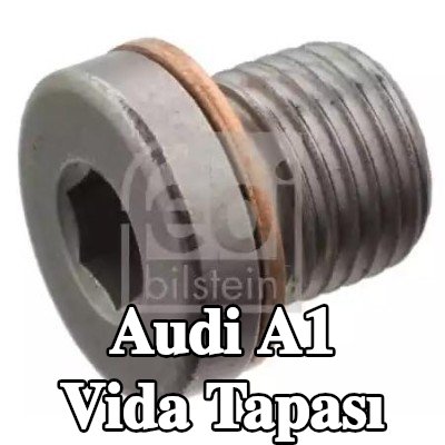 FEBI BILSTEIN Vida tapası — 2016 Audi A1
