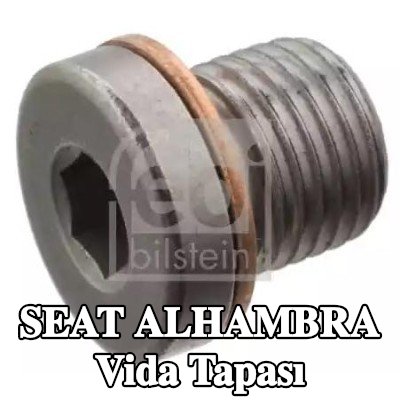 FEBI BILSTEIN Vida tapası — SEAT Alhambra
