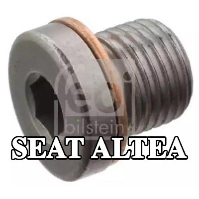 FEBI BILSTEIN سدادة لولبية — SEAT Altea