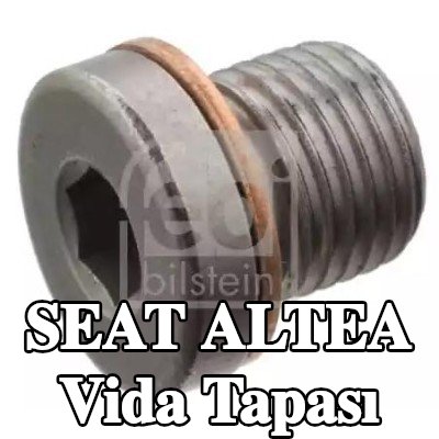 FEBI BILSTEIN Vida tapası — SEAT Altea