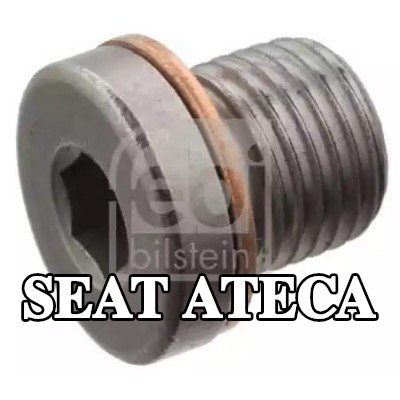 FEBI BILSTEIN سدادة لولبية — SEAT Ateca